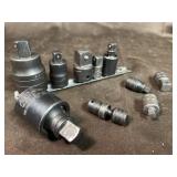 Snap on and Mac adapters  and other