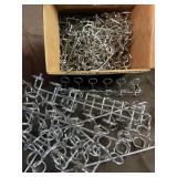 Peg board lot