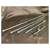 Stanley and no name extensions