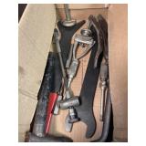 Seal puller and assorted