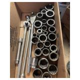 Cressman husky snap on  Napa assorted 1 inch