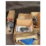 Volvo tester copper fittings Dunlap grinder