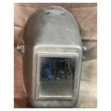 Blue point welding helmet YA-551