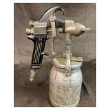 Bunks paint sprayer model 18