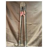 36" H.K. Porter  bolt cutters #3