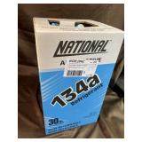 Freon 134a sealed