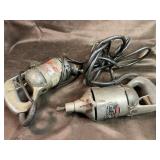 Valve seat grinder needs cords