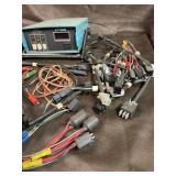 Zetron VRT 100 Automatic voltage regulator tester