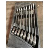 Blackhawk ratchet wrenches 5/16 3/8,7/16,1/2 9/16