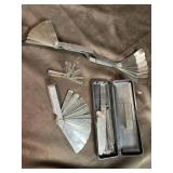 Snap-On Bluepoint gauges