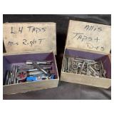 Miscellaneous tap and dies