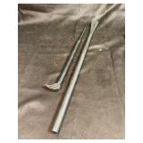 Mac pry bar and ken-tool tire spoon