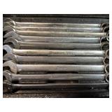 Snap-On wrenches metric