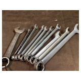 Snap home auto craft Mac assorted wrenches lot