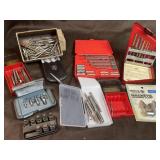 Bluepoint screw extractor set snap on easy out