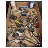 Air coupling grouping