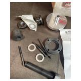 MSD Crank shaft of installation and removal tool