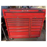 Economizer 4000 MAC TOOLS rolling box 42w 41t 18d