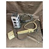 Power strips and drop cord