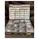 Winter seals and organizer box