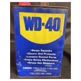3/4 gallon wd 40
