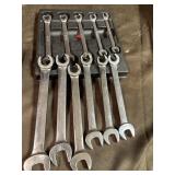 Snap on line wrenches 9mm-19mm
