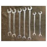 Snap on low torque wrench set