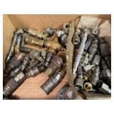 Air fittings lot