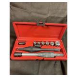 Mac tools clutch aligning Kia Mike number SCA20B