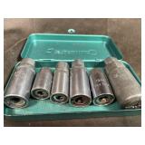 SOCKET STUD SCREW EXTRACTOR REMOVER INSTALLER