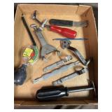 Specialty tool lot