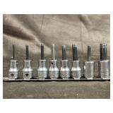 Snap on / s-k 3/8 drive hex sockets