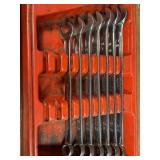 Snap on 1/2- 9/16, 5/8,11/16, 3/4,13/16, 7/8