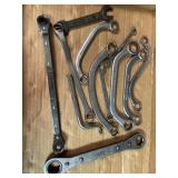 Snap home, drop forge Napa, specialty assorted