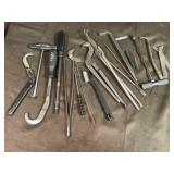 Hazet and others assorted specialty tools