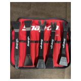 Snap on trim removal set