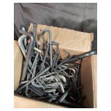 Allen wrench lot