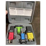 Relay test jumper kit