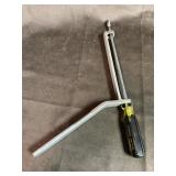 Valve adjustment tool