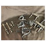 Snap on and others Pullers lot