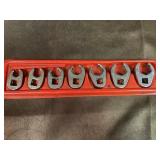 SNAP-ON CROWFOOT WRENCH 3/8" DRIVE standard