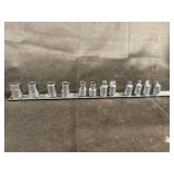 Snap on specialty sockets 3/8 drive