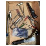 Assorted screwdriver lot