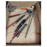 Blue point magnets mirrors