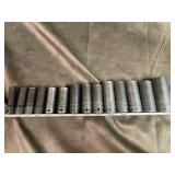 Snap on deep well 3/8 drive metric