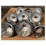 3/4 drive 12 pt Taiwan 2 5/16, 2 3/16, 2", 2.