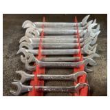 Cressman snap on Mac Assorted wrenches