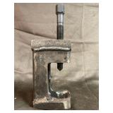 Racing homemade press