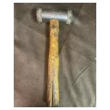 Thor 712R nylon soft face hammer mallet 38mm