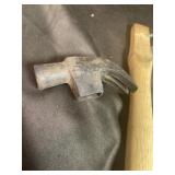 Phila claw hammer. And handle